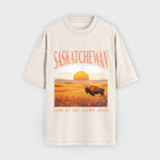 Saskatchewan Living Skies T-Shirt