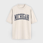 Michigan Varsity State T-Shirt
