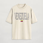 Distressed Venezuela T-Shirt