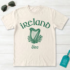 Ireland Harp Éire T-Shirt
