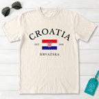 Croatia Heritage T-Shirt