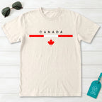 Canada Flagline T-Shirt