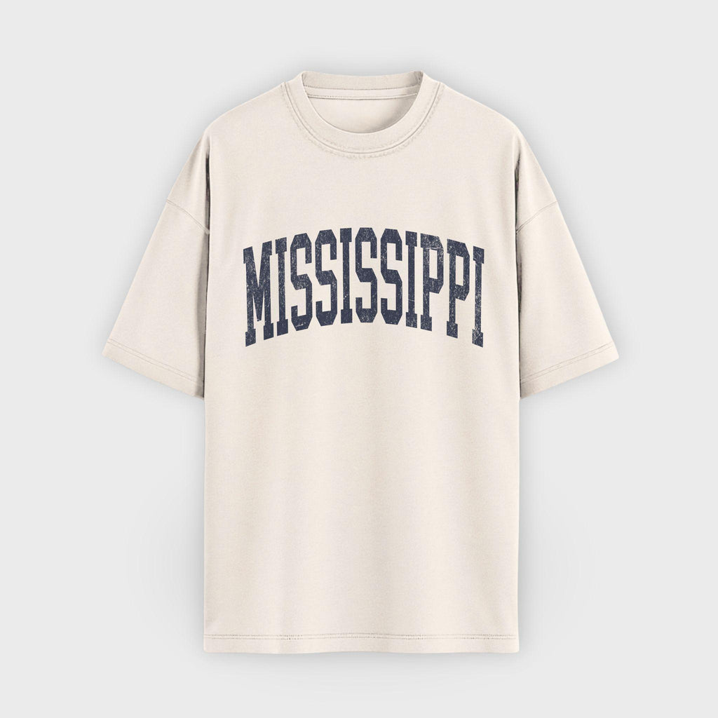 Mississippi Varsity State T-Shirt