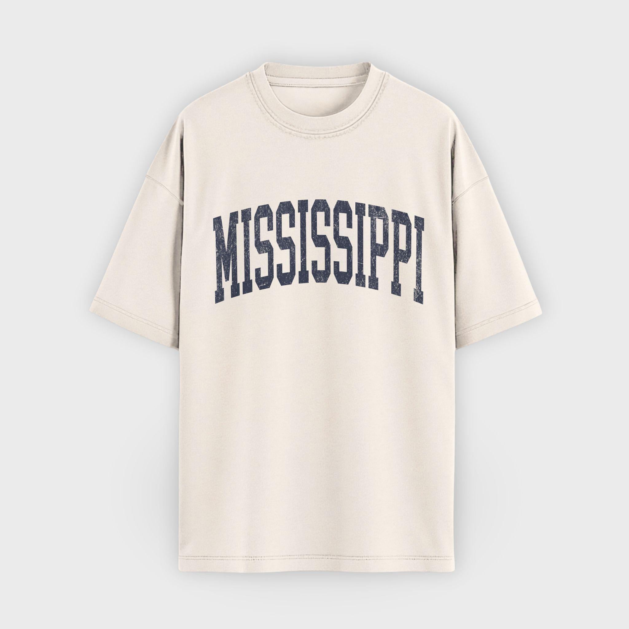 Mississippi Varsity State T-Shirt