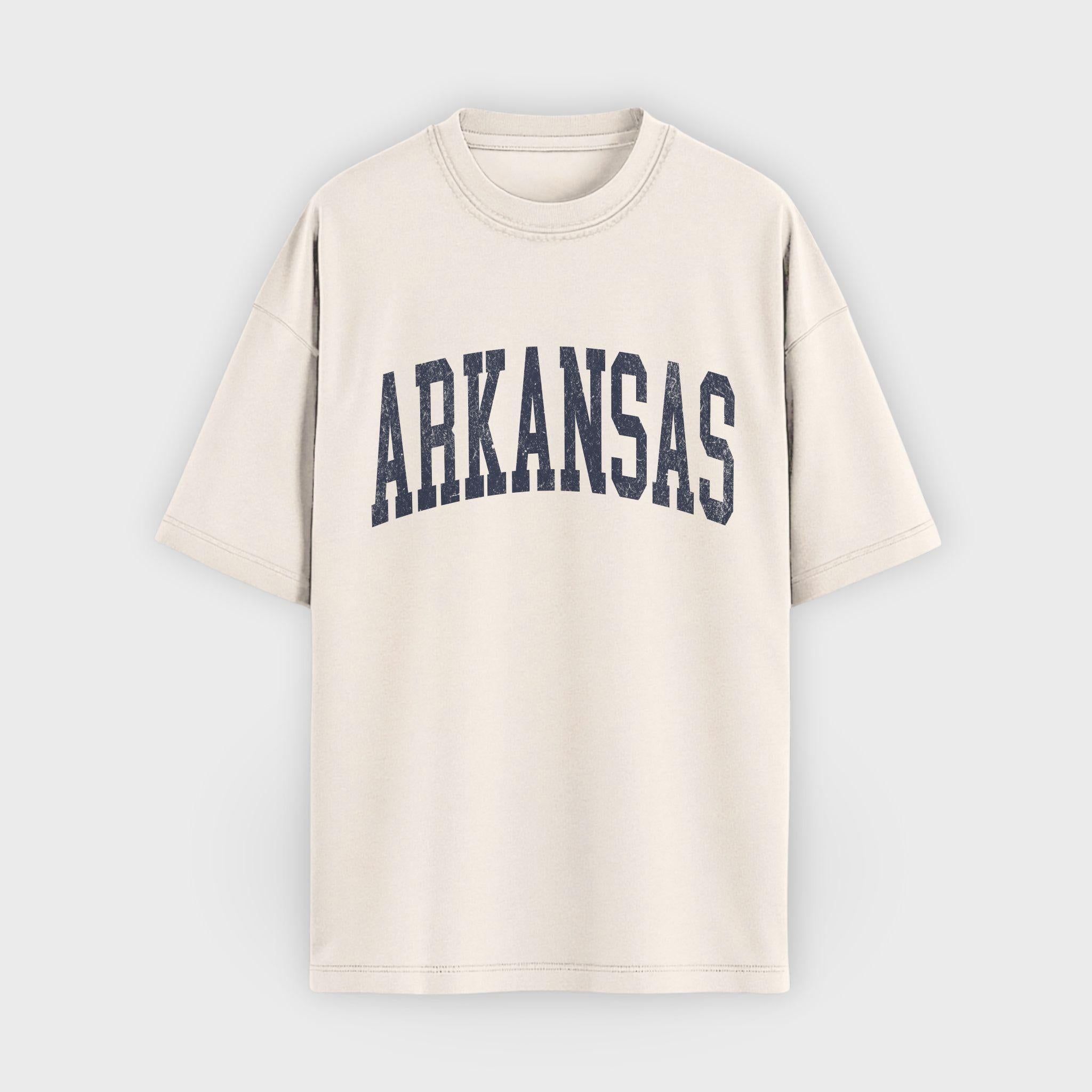 Arkansas Varsity State T-Shirt