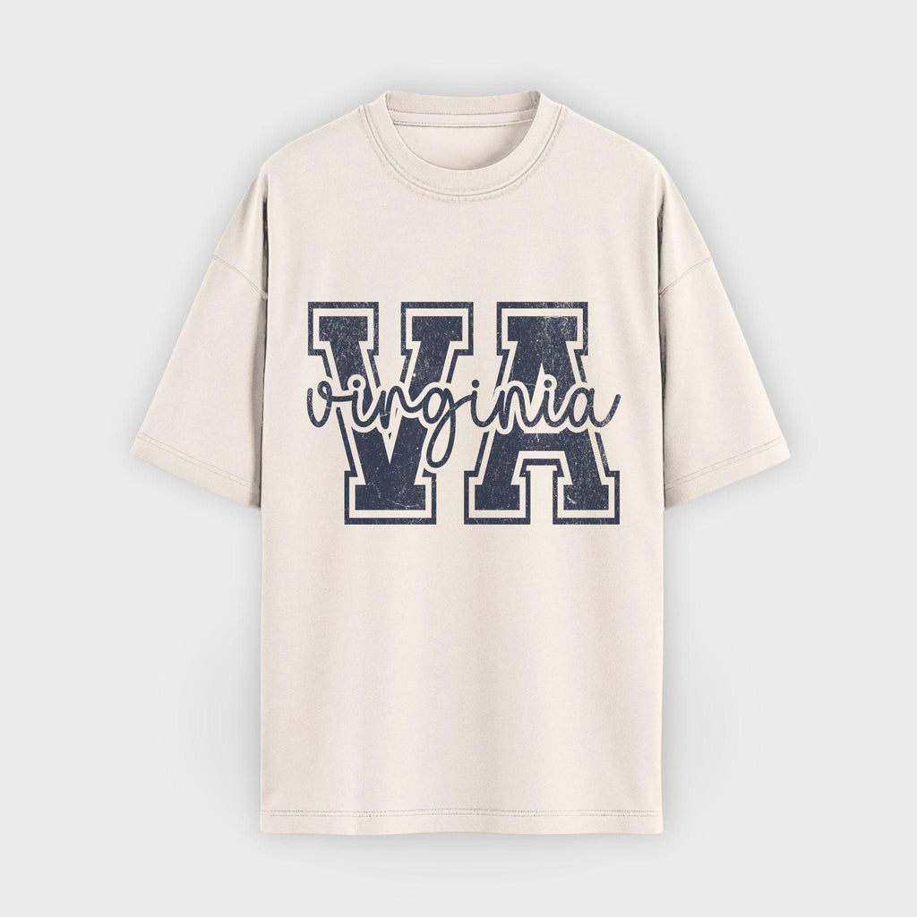 VA Varsity State T-Shirt