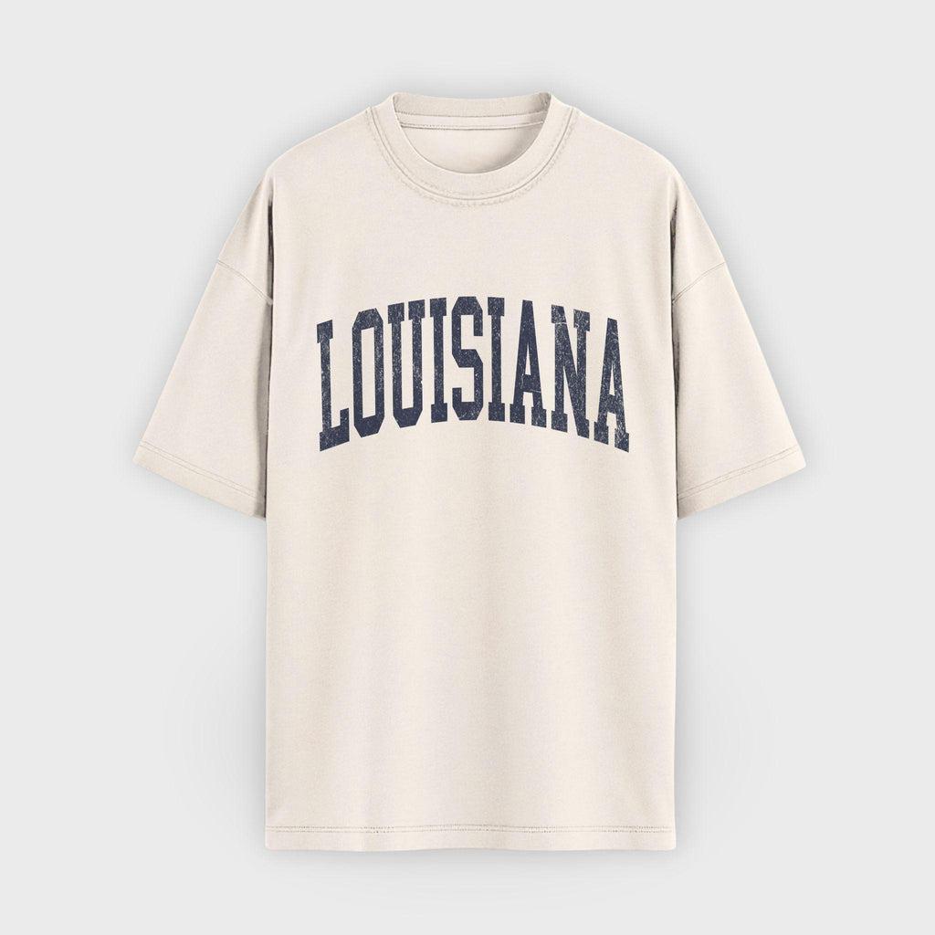 Louisiana Varsity State T-Shirt