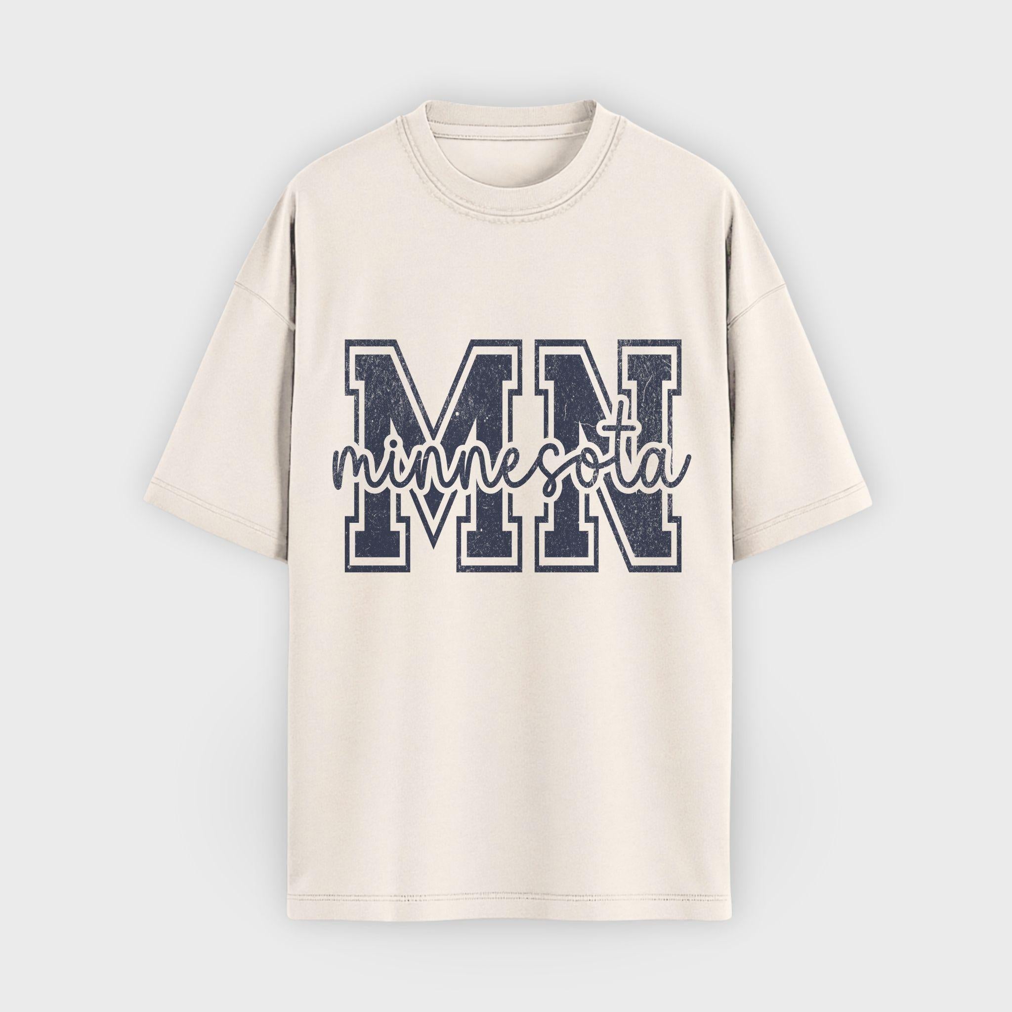 MN Varsity State T-Shirt