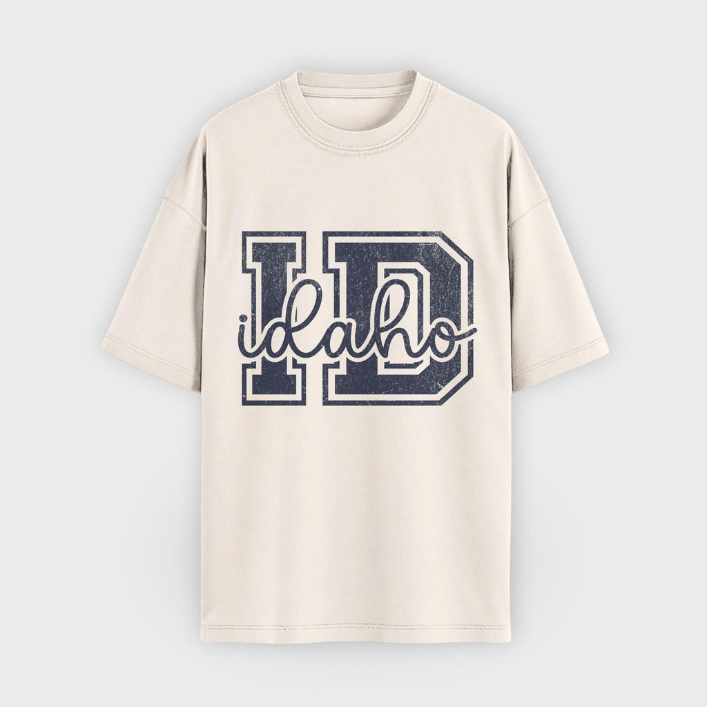 ID Varsity State T-Shirt