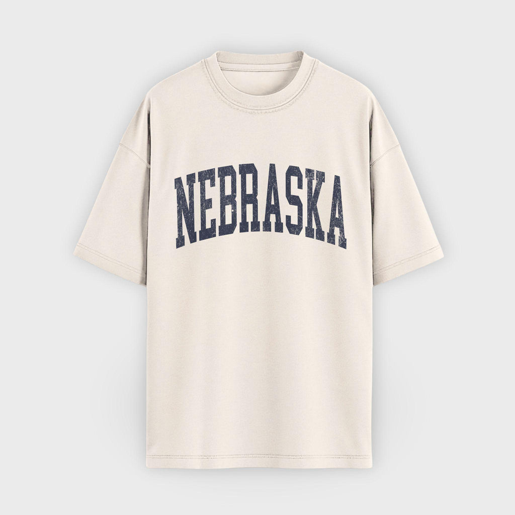 Nebraska Varsity State T-Shirt