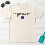 Greece Evil Eye T-Shirt