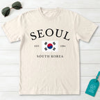 Seoul Heritage T-Shirt