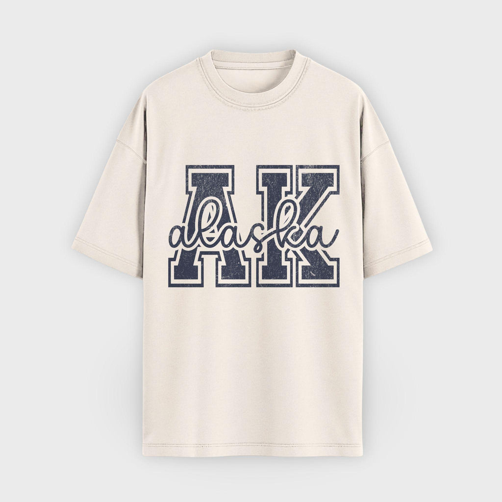 AK Varsity State T-Shirt