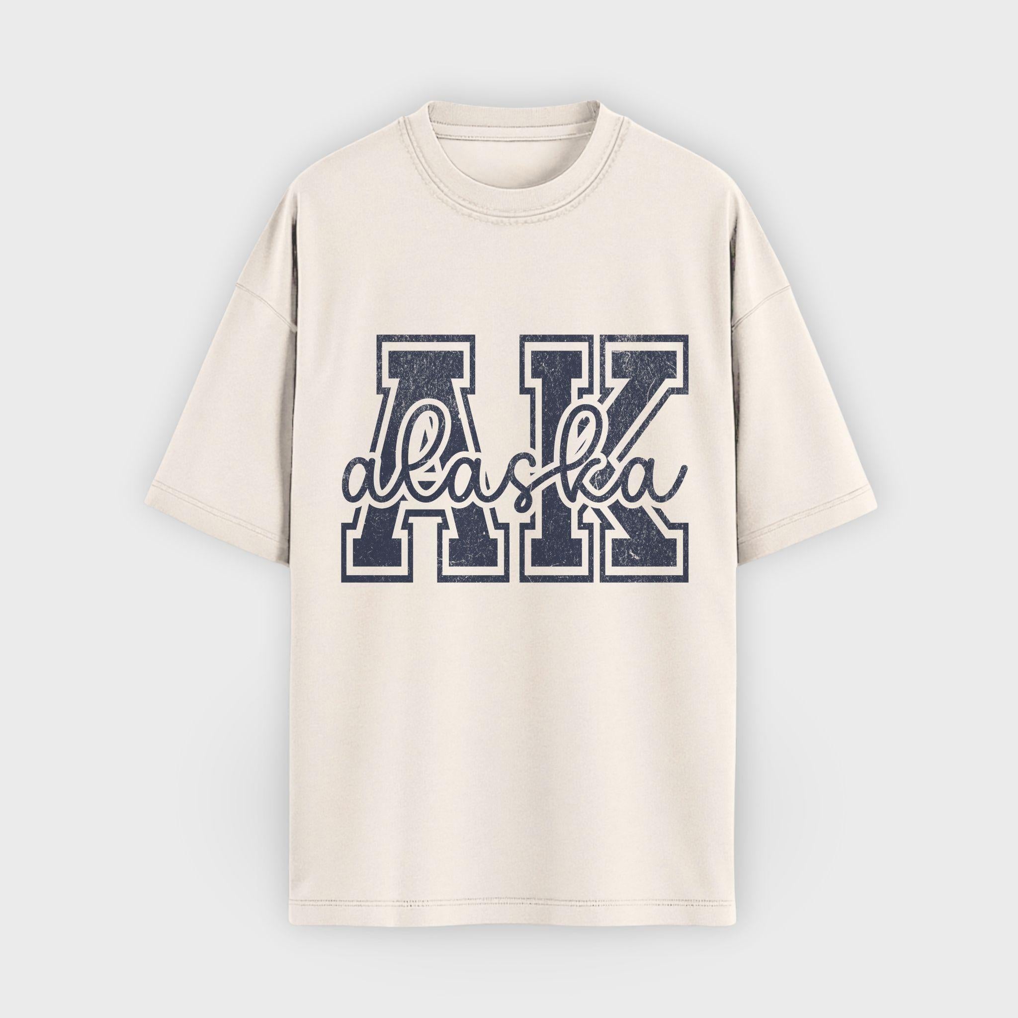 AK Varsity State T-Shirt