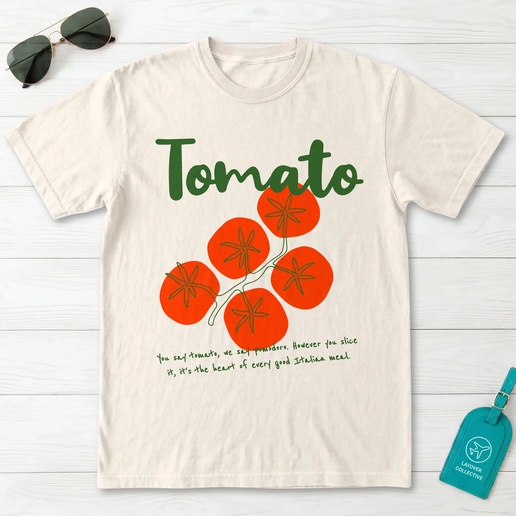 Tomato Pomodoro Italy T-Shirt