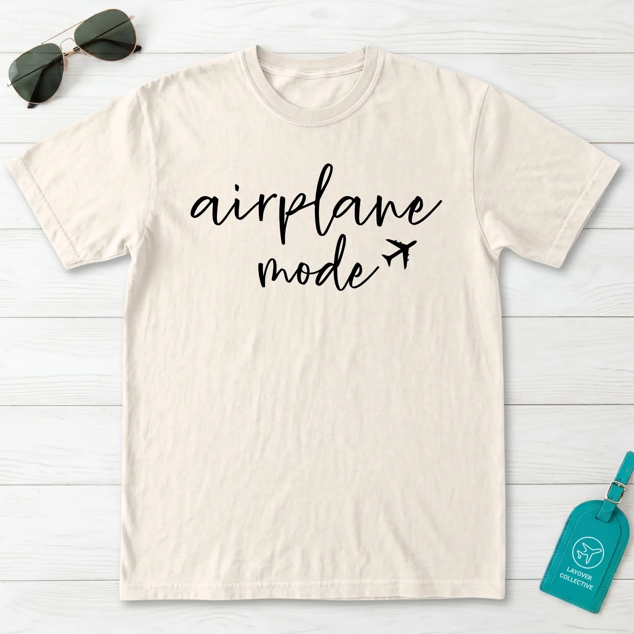 Airplane Mode T-Shirt