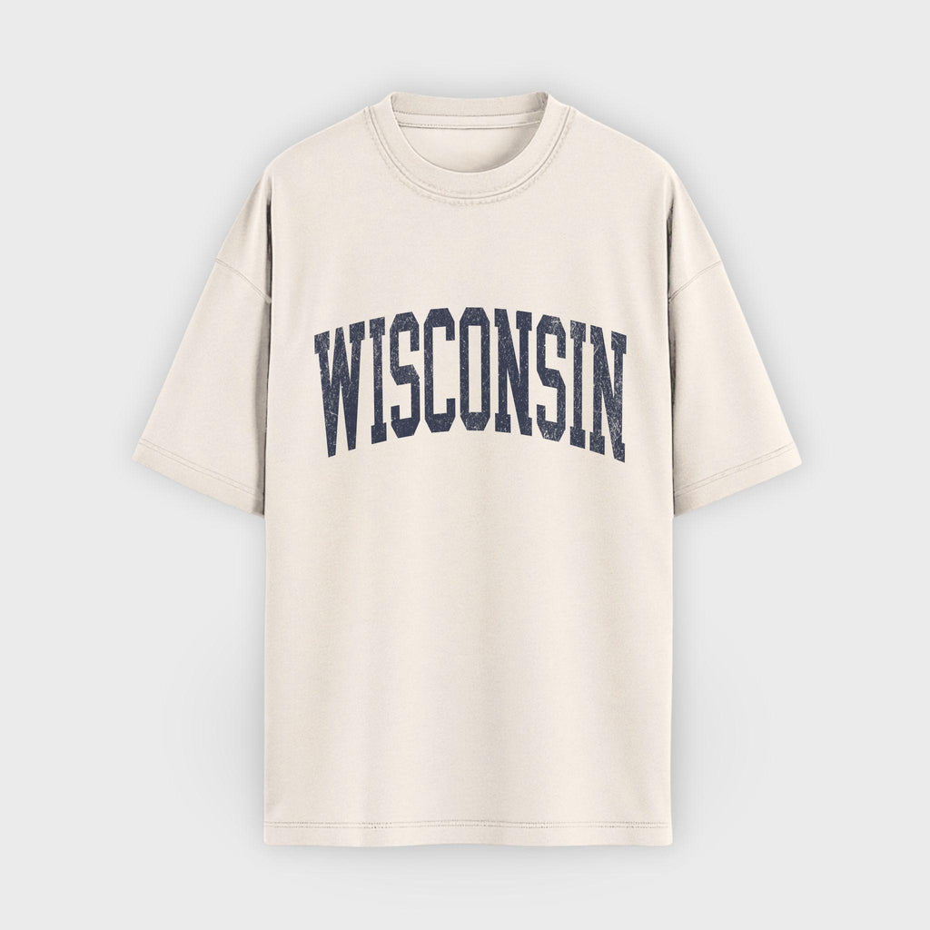 Wisconsin Varsity State T-Shirt