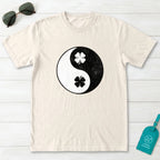 Yin Yang Shamrock T-Shirt