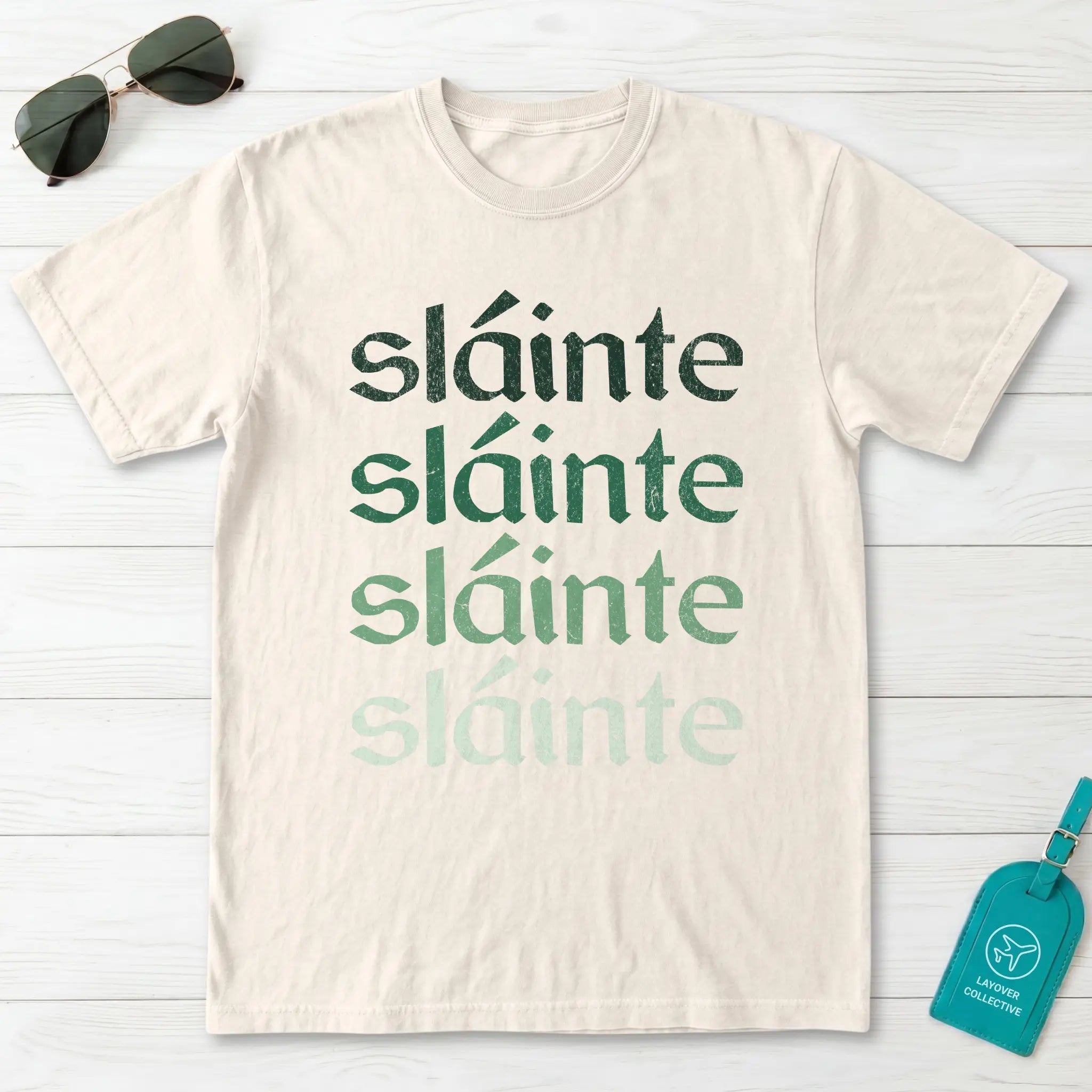Sláinte T-Shirt