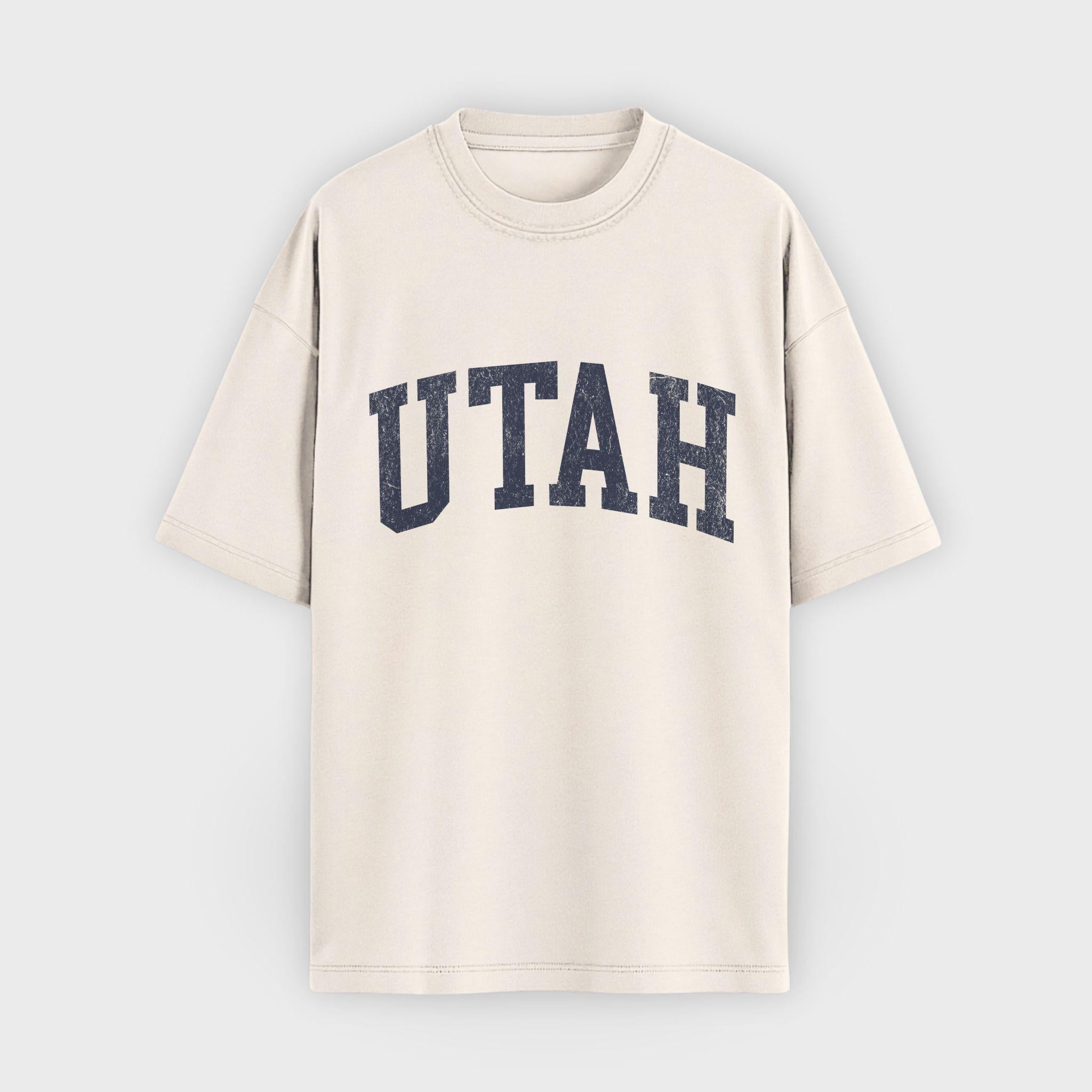 Utah Varsity State T-Shirt