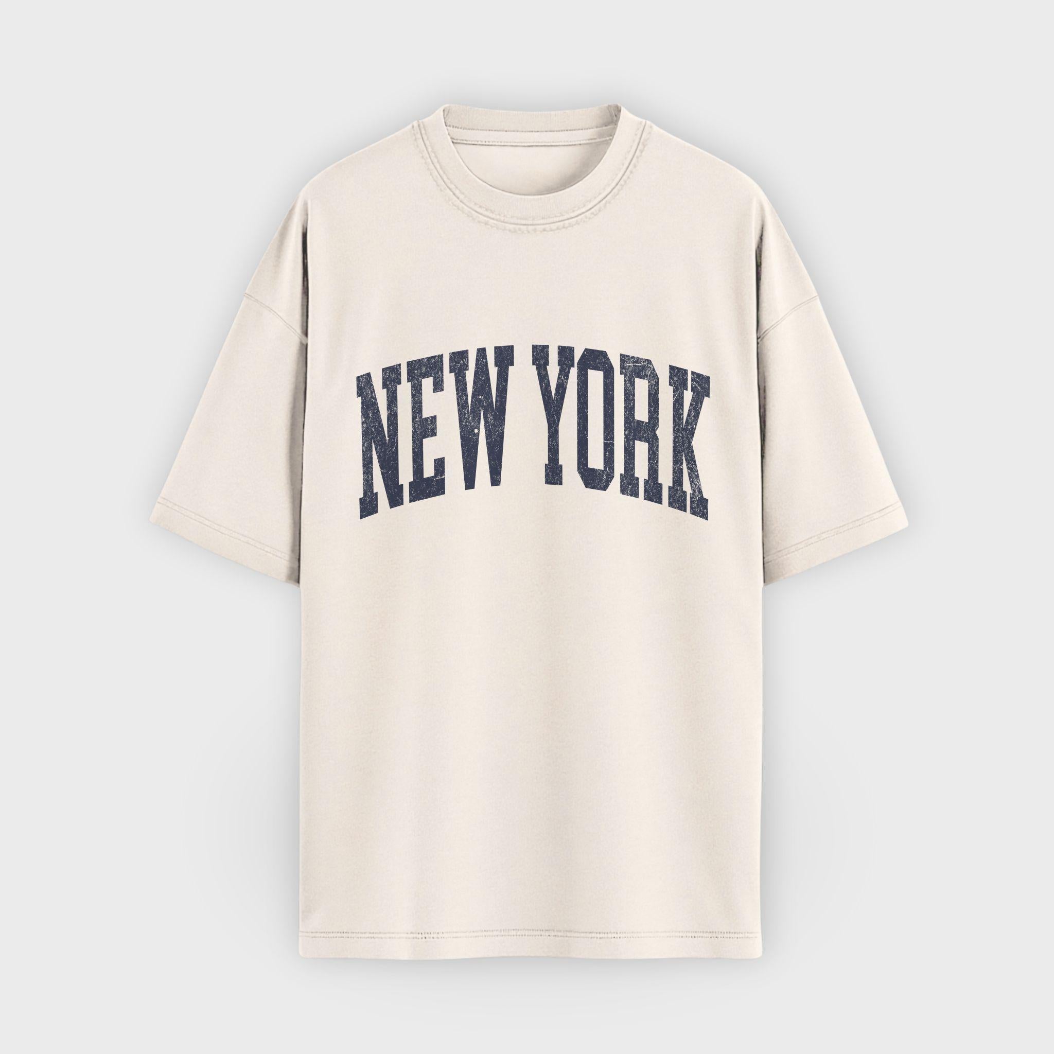 New York Varsity State T-Shirt