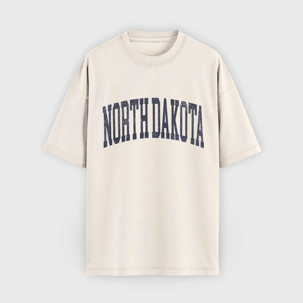 North Dakota Varsity State T-Shirt