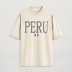 Distressed Peru T-Shirt