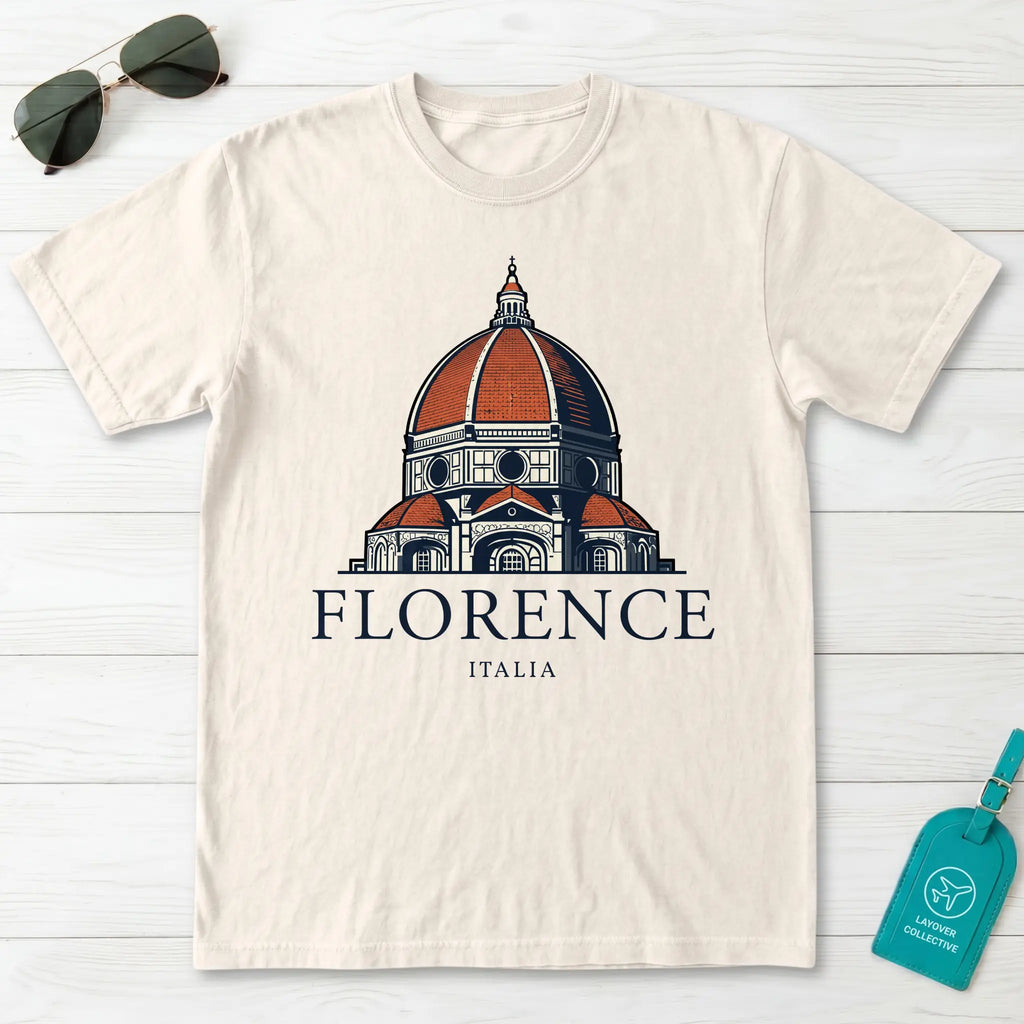 Florence Italy T-Shirt