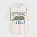 Newfoundland Jellybean Row Graphic T-Shirt