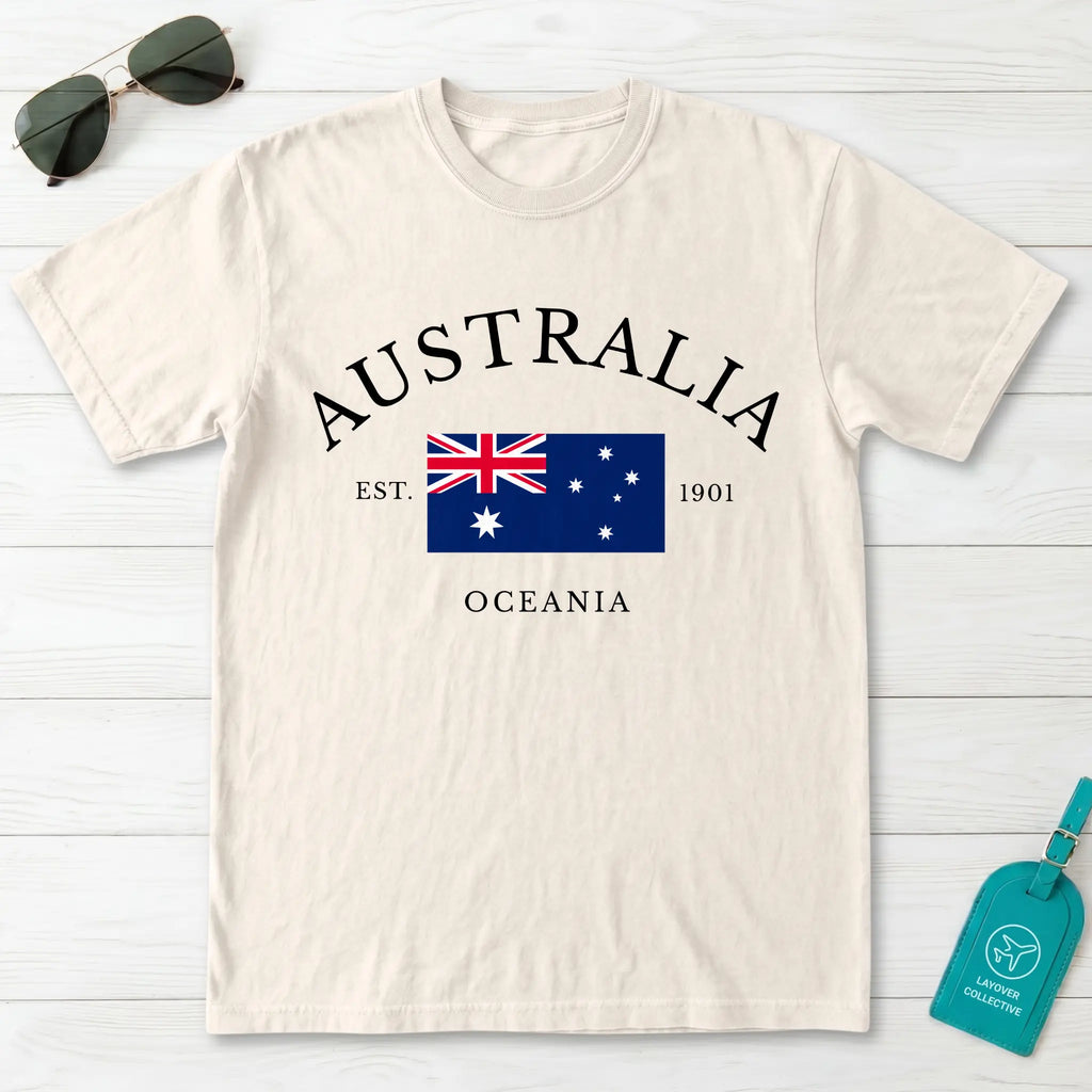 Australia Heritage T-Shirt