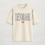 Distressed Denmark T-Shirt