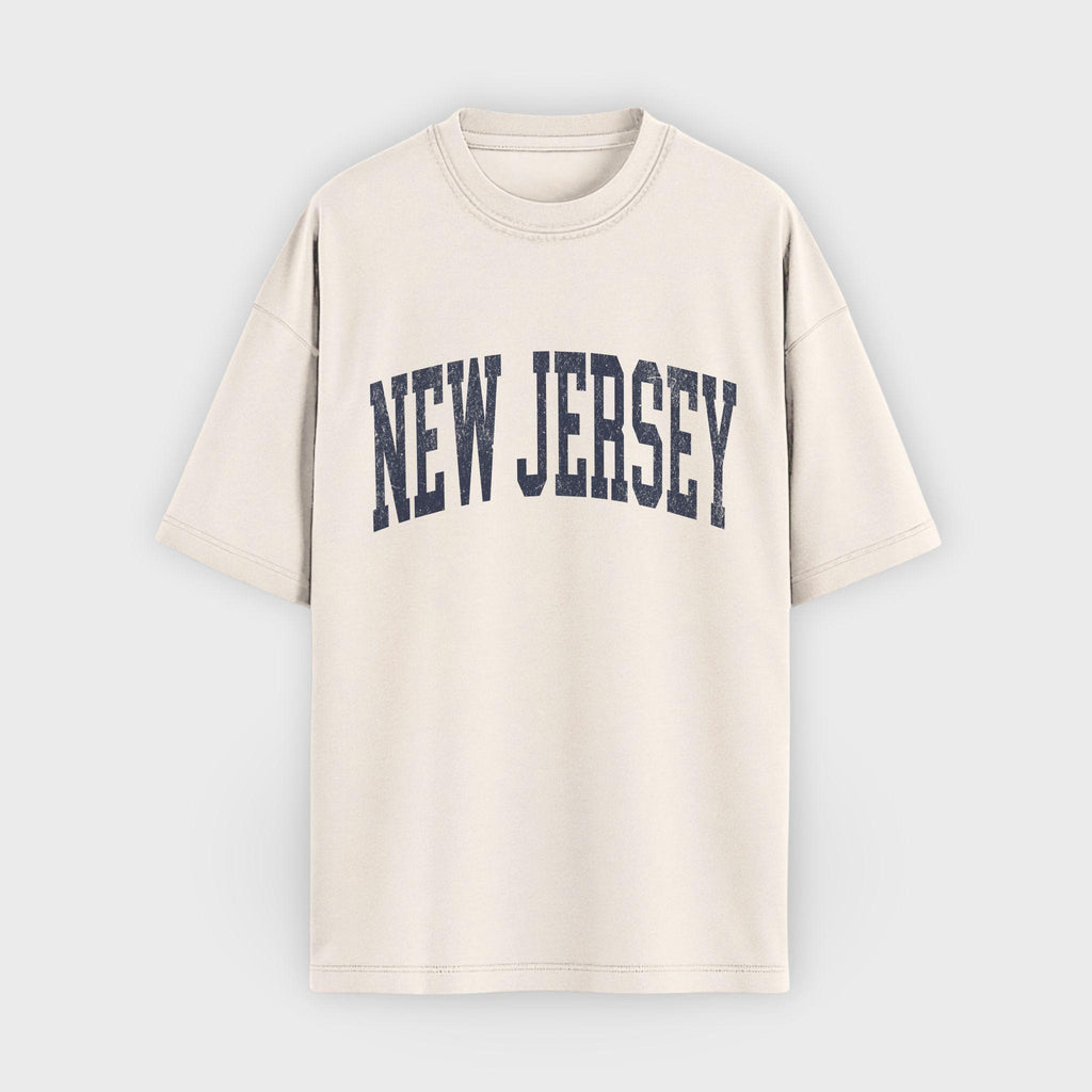 New Jersey Varsity State T-Shirt