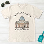 Vatican City T-Shirt