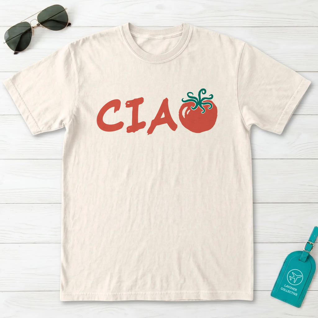 Ciao Tomato Italy T-Shirt