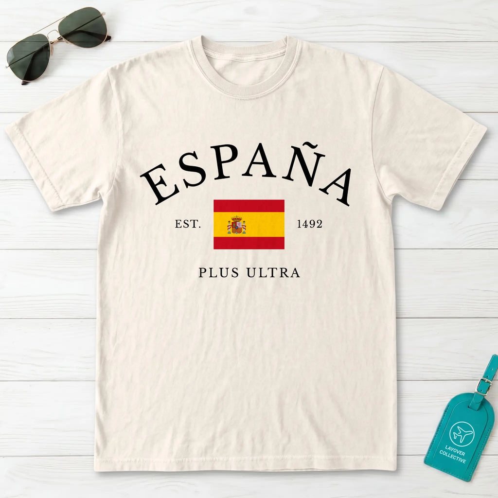 España Heritage T-Shirt