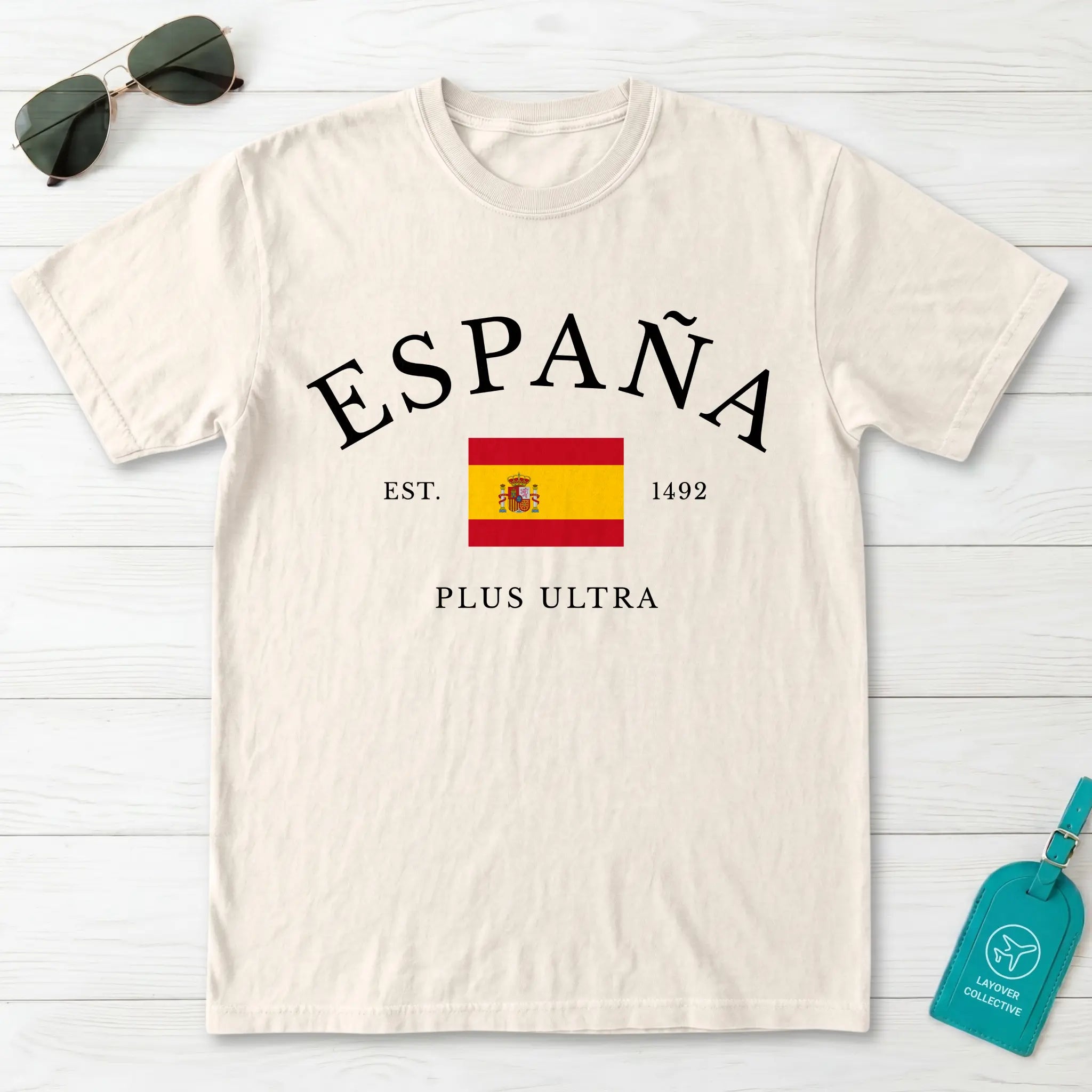 España Heritage T-Shirt
