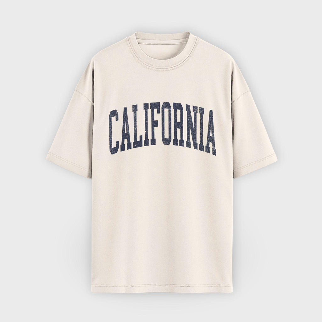 California Varsity State T-Shirt