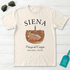 Siena Piazza Del Campo T-Shirt