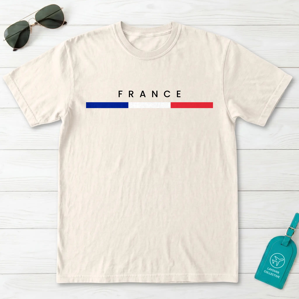France Flagline T-Shirt