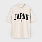 Japan Collegiate Flag T-Shirt