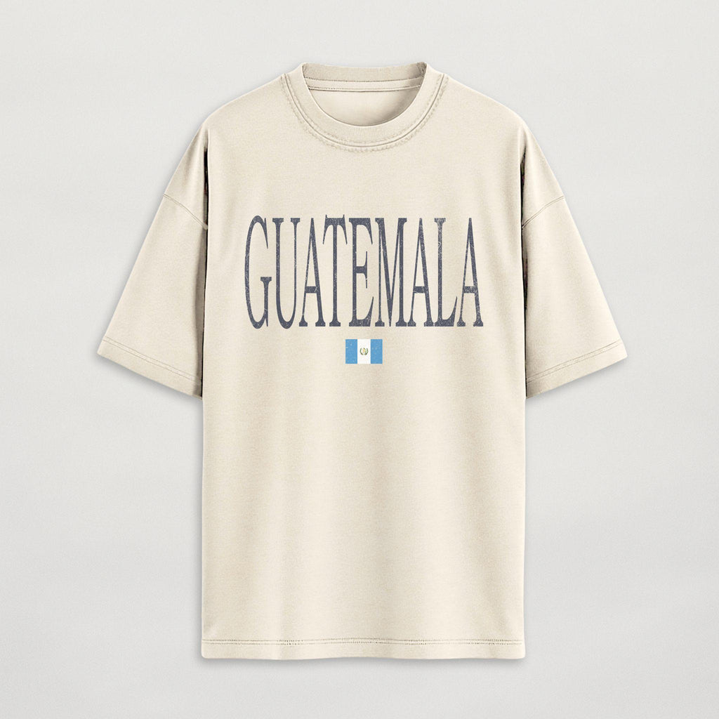 Distressed Guatemala T-Shirt