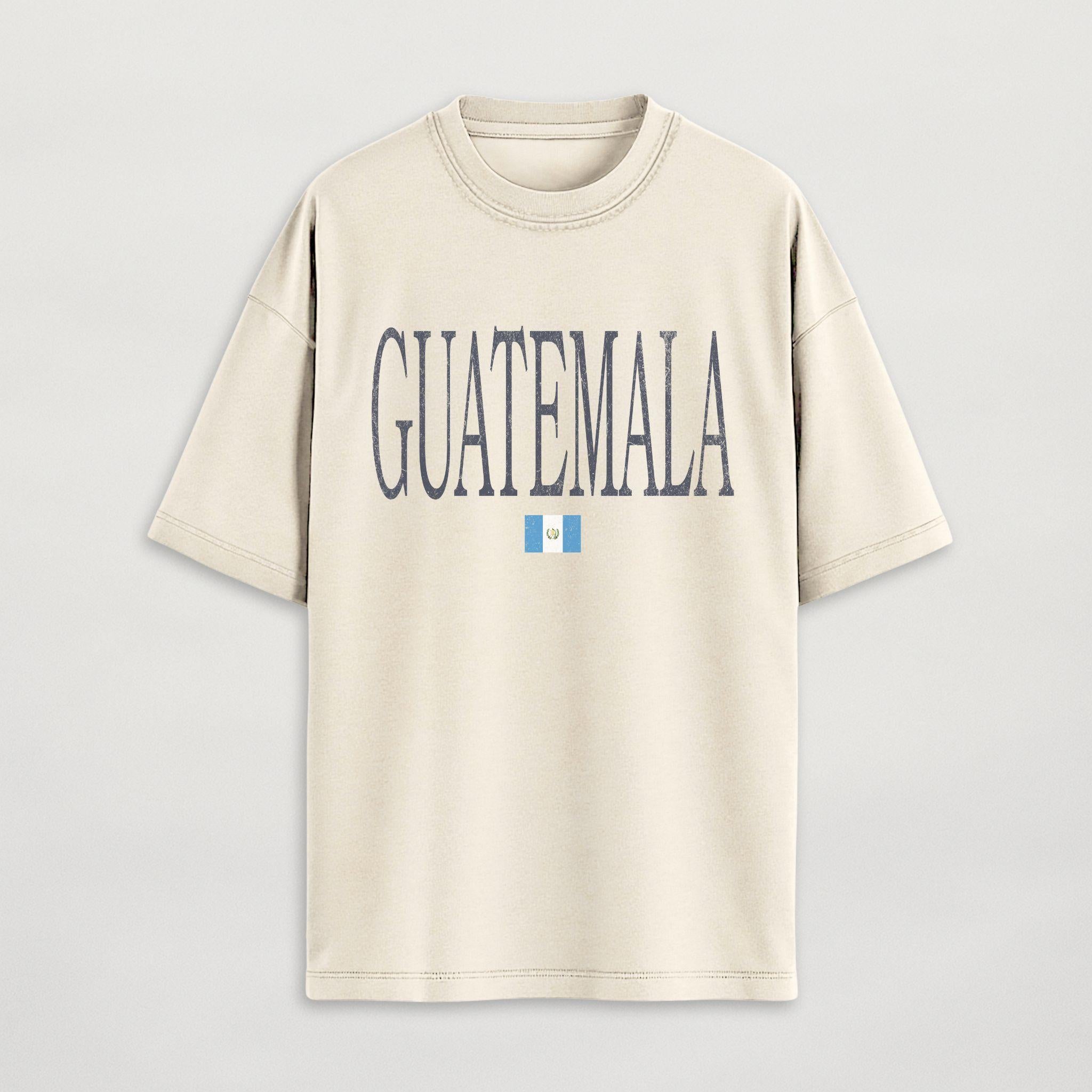Distressed Guatemala T-Shirt