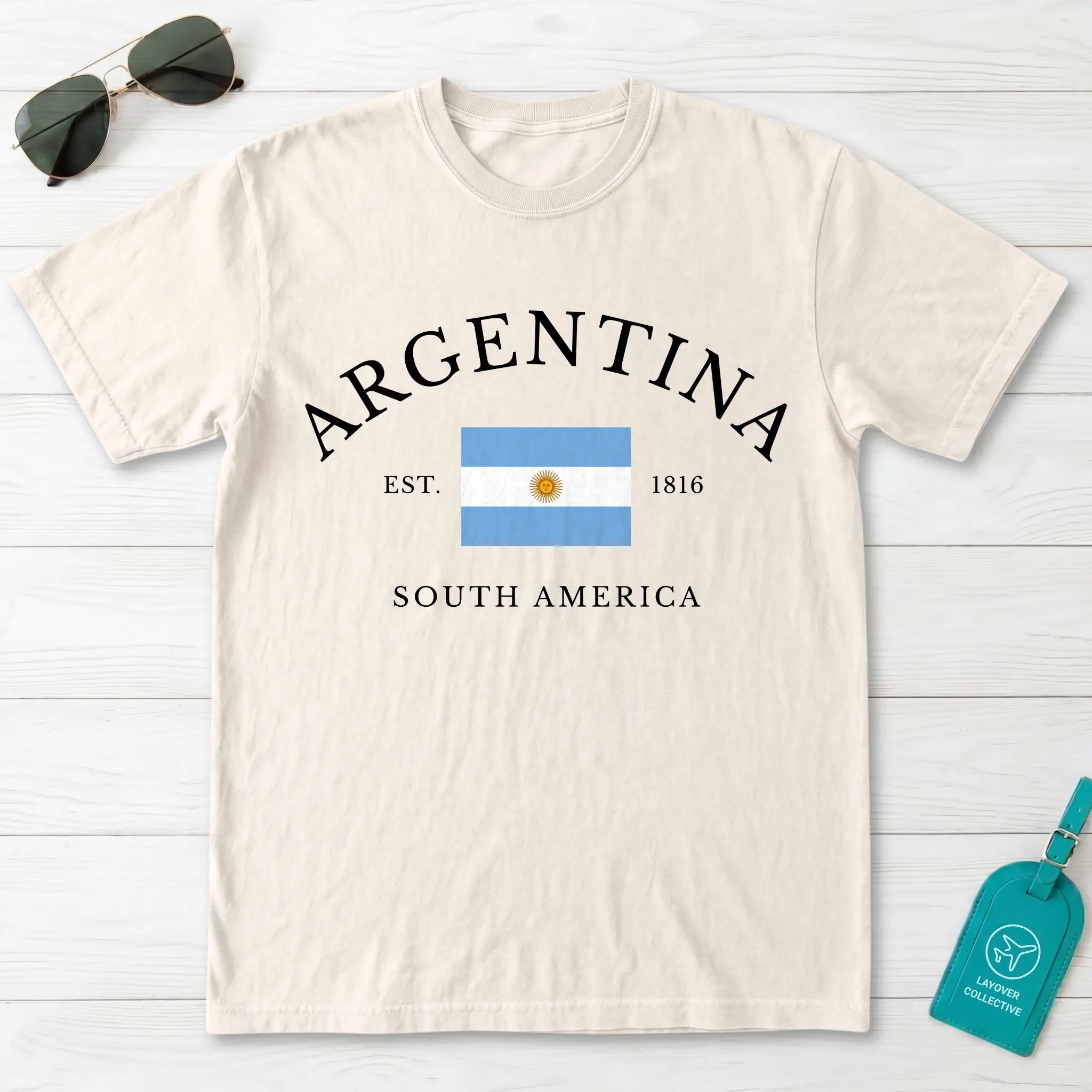 Argentina Heritage T-Shirt