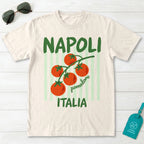 Napoli Italia Pomodoro Tomato Naples Graphic T-Shirt