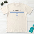 Greece Flagline T-Shirt