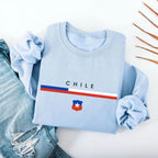 Chile Flagline Sweatshirt