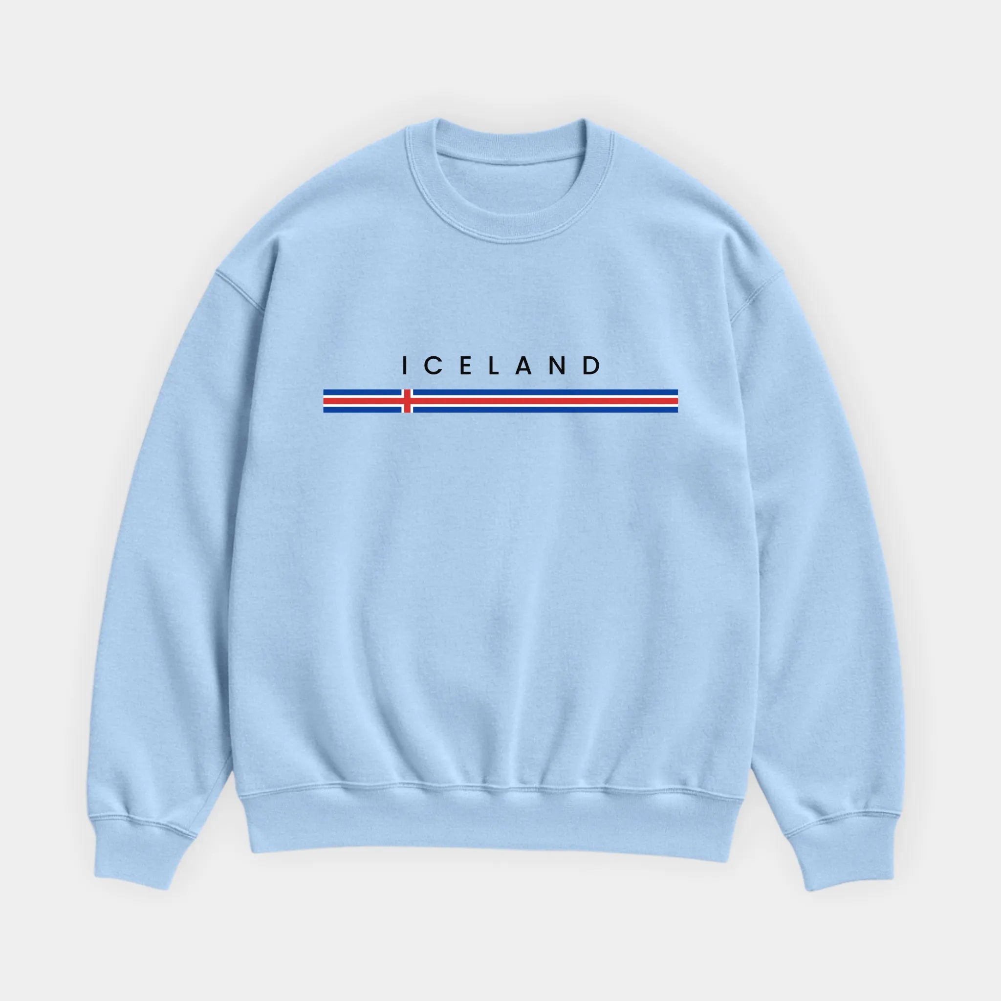 Iceland Flagline Sweatshirt