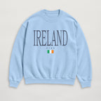 Distressed Ireland Sweatshirt
