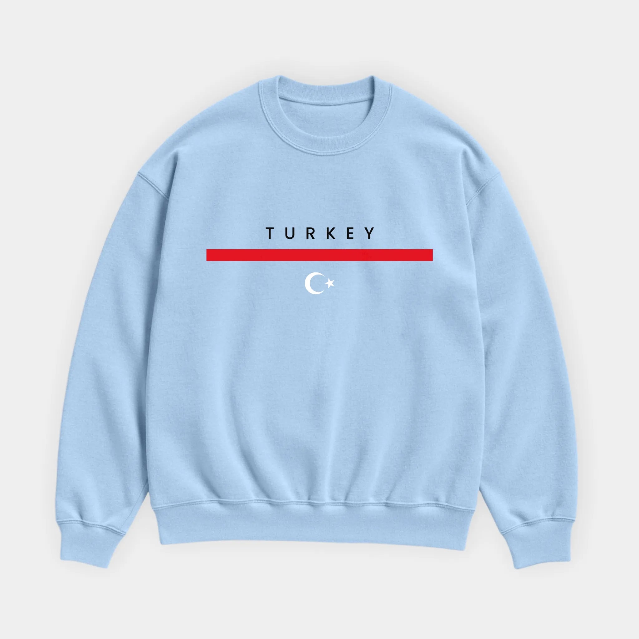 Turkey Flagline Sweatshirt