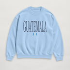 Distressed Guatemala Sweatshirt